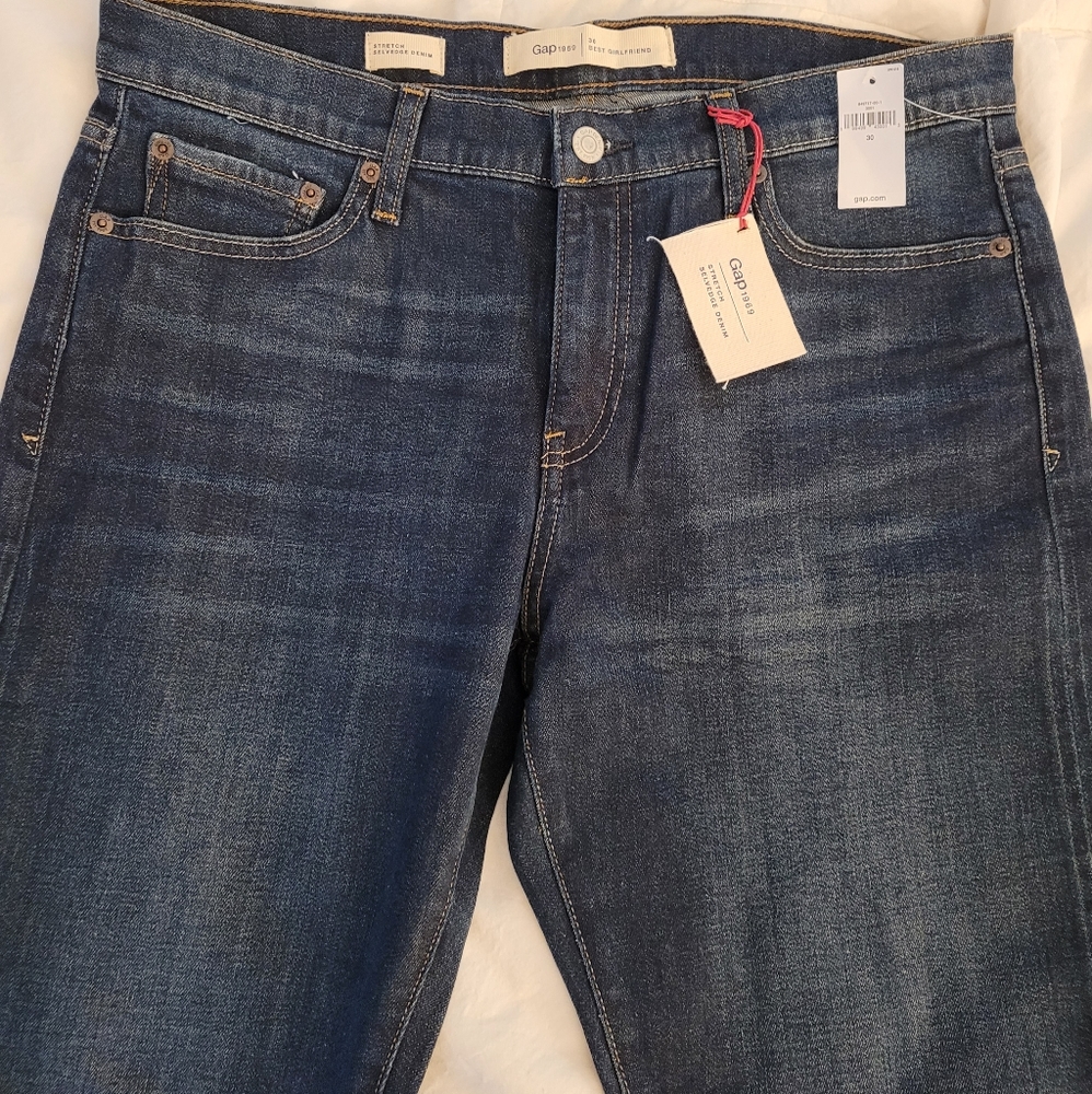 Gap Best Girlfriend 1969 Jeans